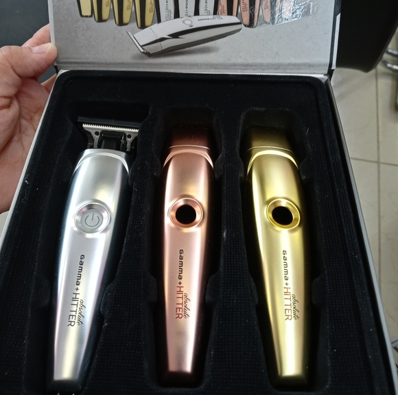 Hair cut machine - Picture 1 of 3